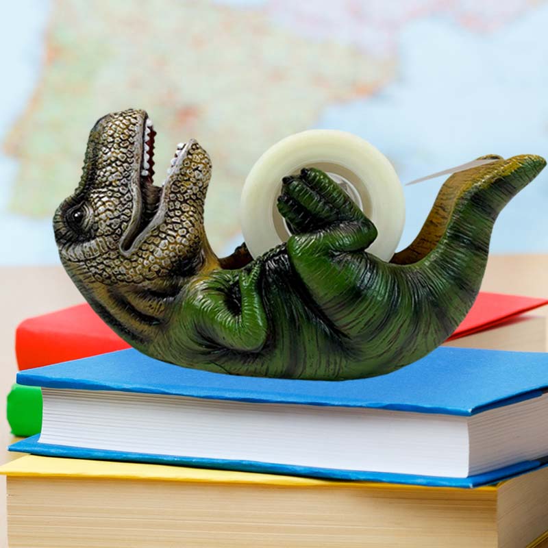 T-Rex Tape Dispenser - Unique Gifts - Streamline — Perpetual Kid