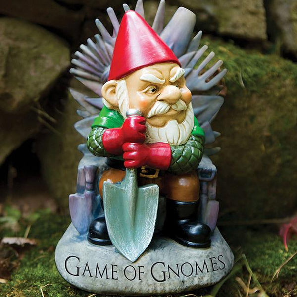 Garden Gnomes