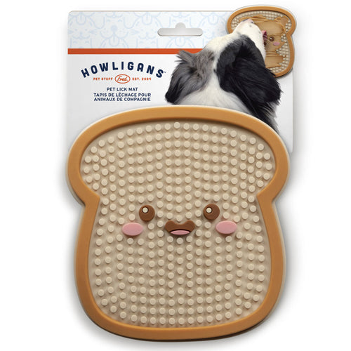 Dog Lick Mat-Keep Dog Distracted For Bath Time & More-Safe-Food Grade –  Sheraton Luxuries