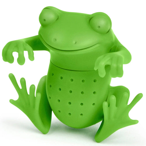 Frog Tea Infuser - Toy Joy