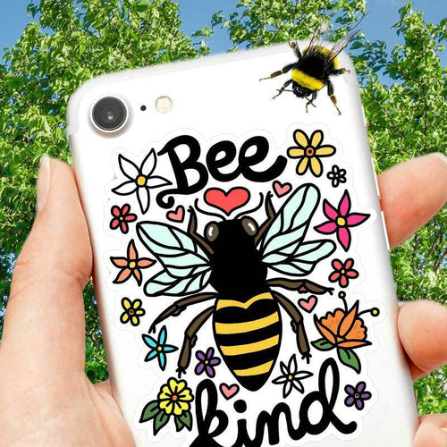 Bee Kind Shop - Sticker Mega Pack