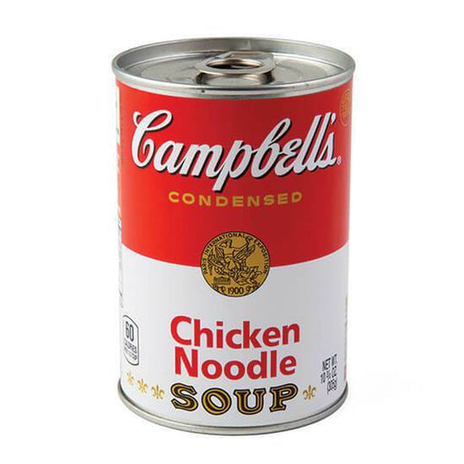 Campbell's Chicken Noodle Soup Decoy Safe