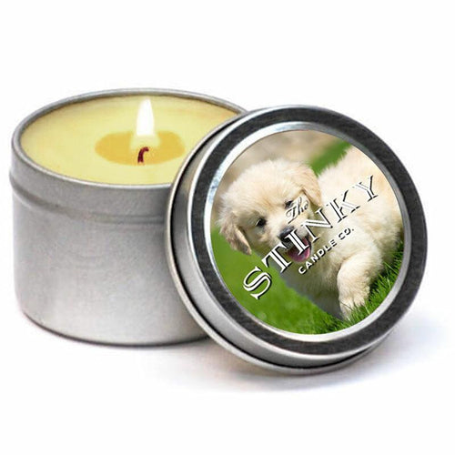 puppycandle