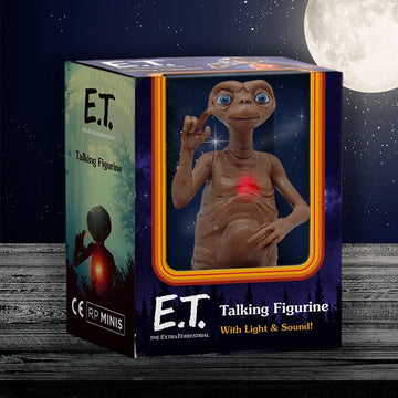  World's Smallest E.T. The Extra-Terrestrial Micro Figure (5094)  : Toys & Games