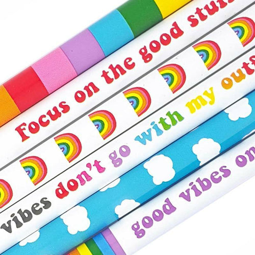 Heat Sensitive Color Changing Mood Pencil Set - Unique Gifts - Snifty —  Perpetual Kid