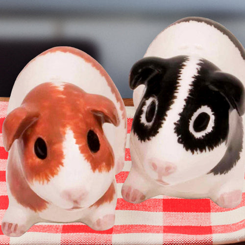 You Have to See This Quirky Collection of Salt and Pepper Shakers