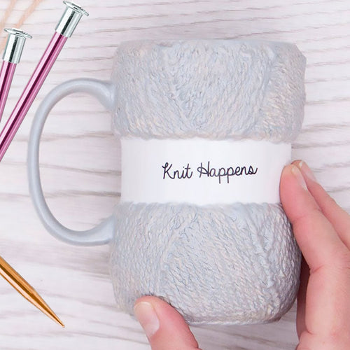 Personalized Knitting Mugs Knitting Gifts for Women Funny 