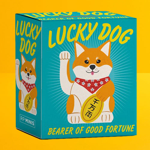 Lucky Dog: Bearer of Good Fortune (RP Minis) (Paperback)