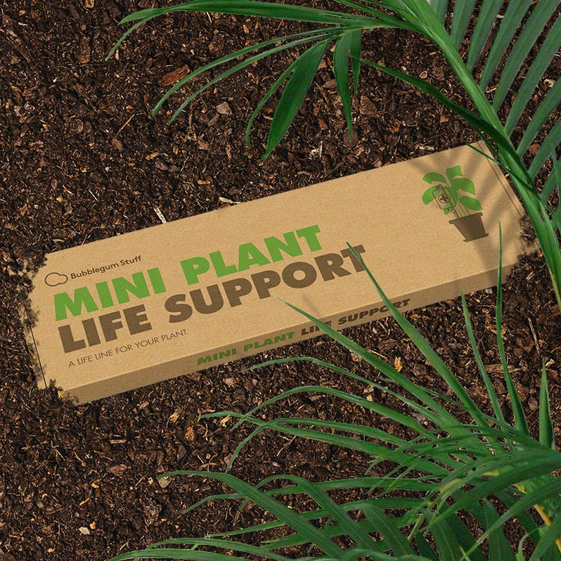 Mini Plant Life Support - Unique Gifts - Bubblegum Stuff — Perpetual Kid