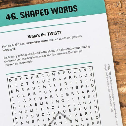 WordSearch All in One