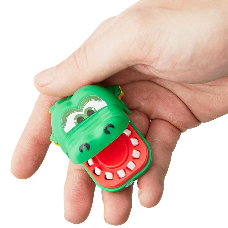 World's smallest sales crocodile dentist