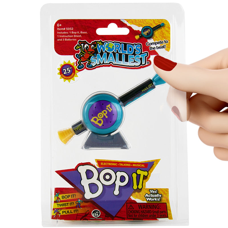 Bop it popular original new in packaging