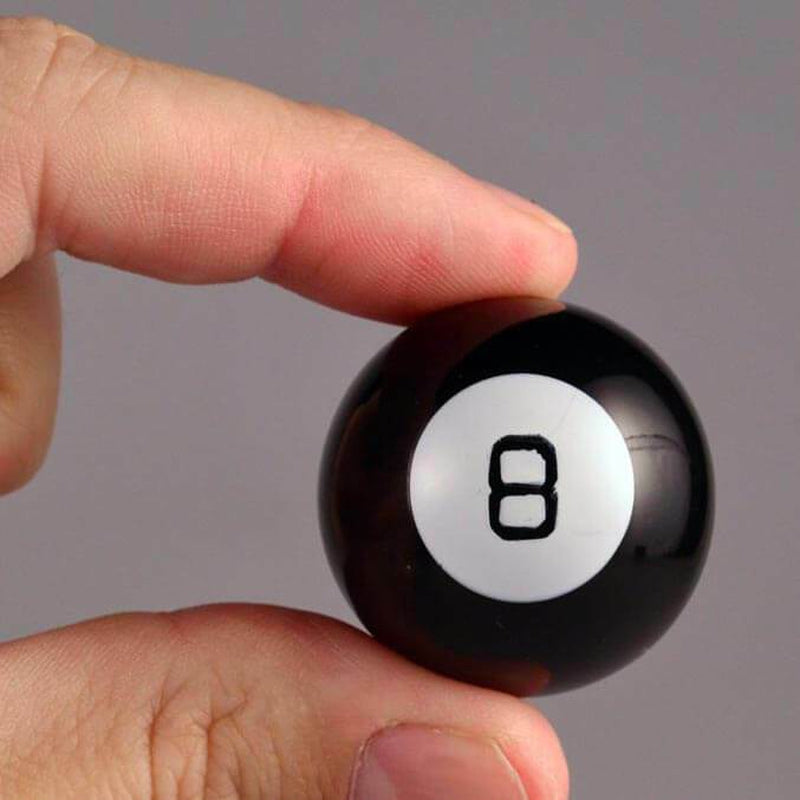 Mystical Magic 8 Ball 🎱  A Magical Gift for at the Office 🎁