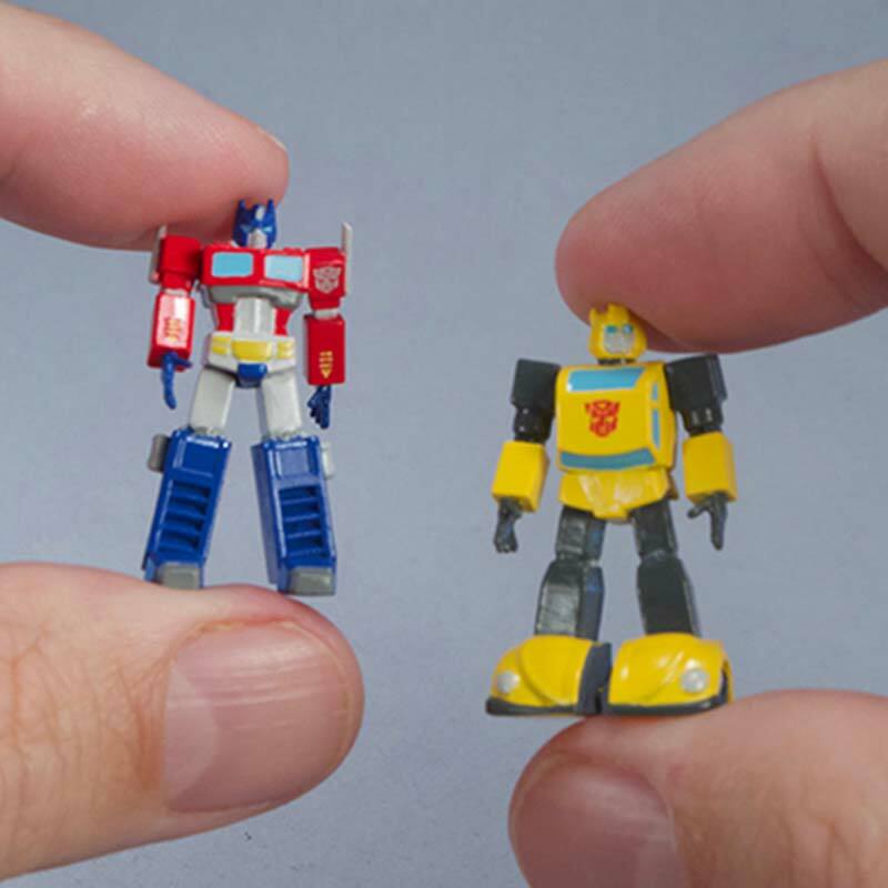 Mini 2025 transformer toys