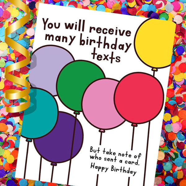 Mom Birthday Card Coolest Mom! – TinyBeeCards